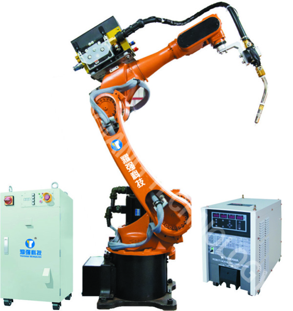 焊接自动化机器人